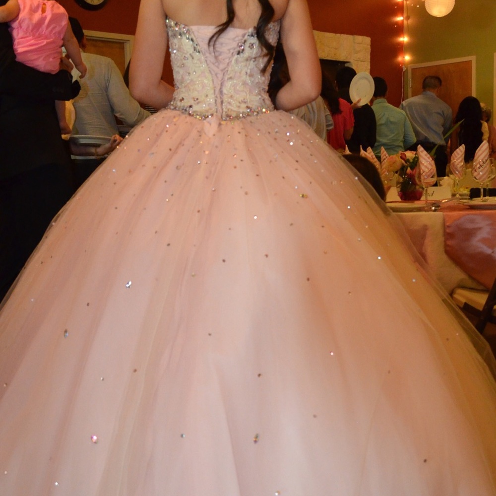 Mori Lee Quinceañera Dress - Picture 3 of 6